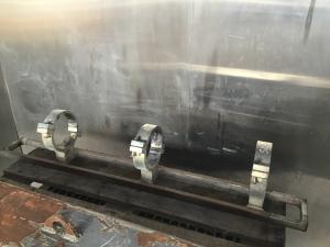 Liebherr Sliding Rail